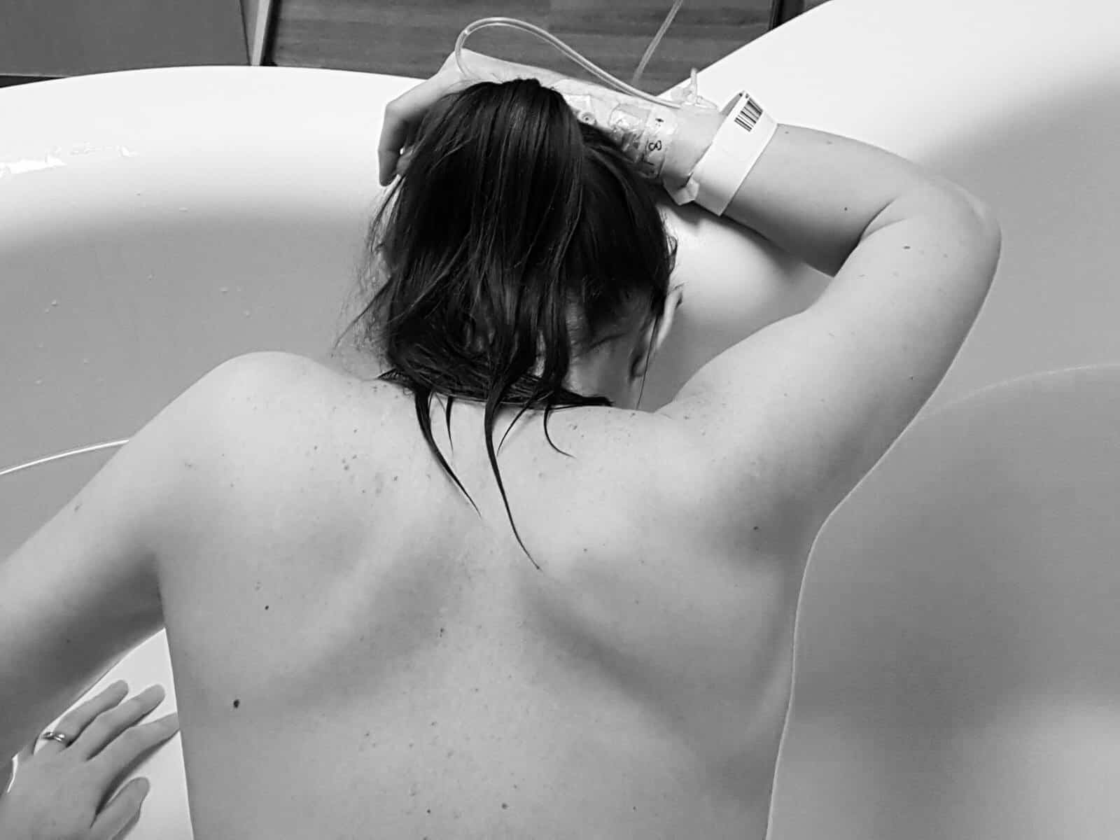 Hospital Hypnobirthing Waterbirth