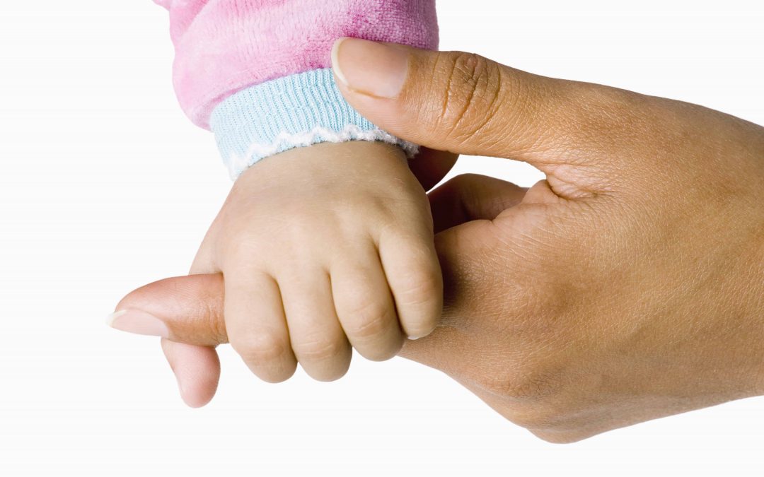My calm birth after a painful miscarriage
