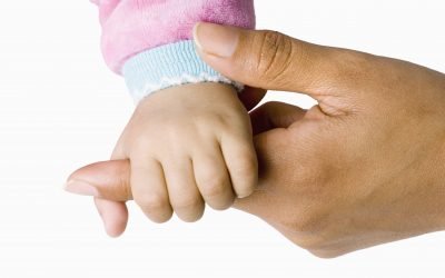 My calm birth after a painful miscarriage