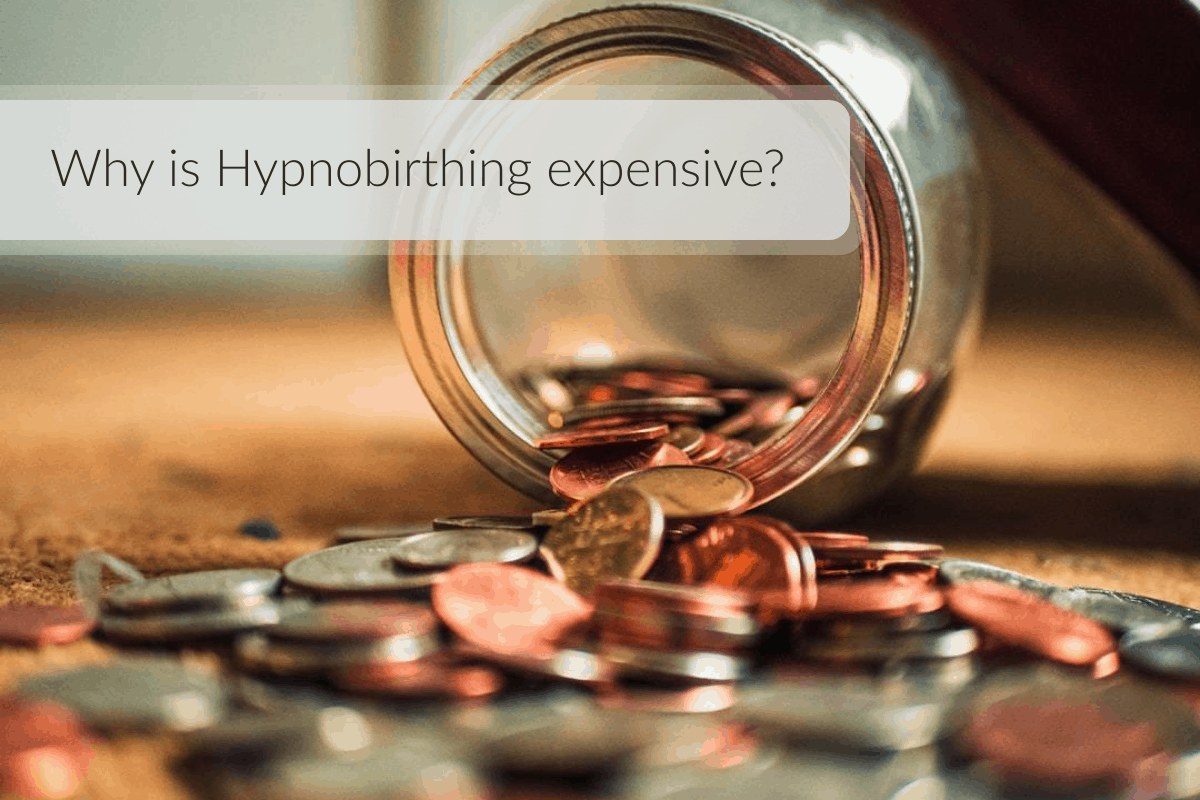 why-is-hypnobirthing-so-expensive why is hypnobirthing so expensive