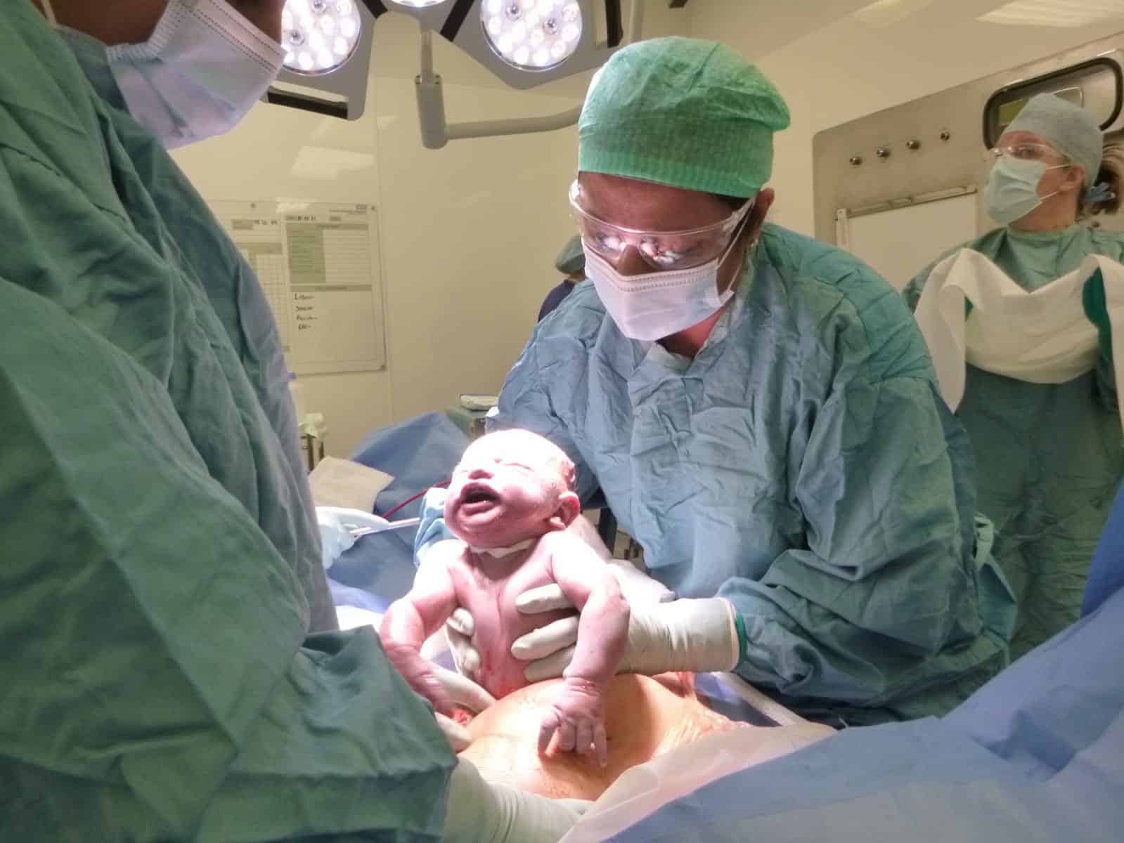 hypnobirthing_with_a_cesarean baby oscars moment of birth by cesarean section