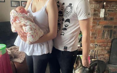 Hypnobirthing at Home – An En Caul Birth